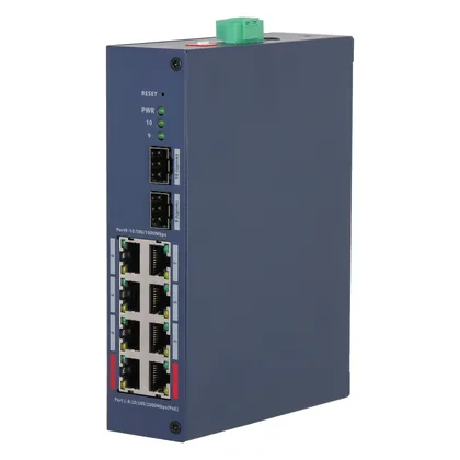 Dahua DH-CHS4210-8GT-110 — фото