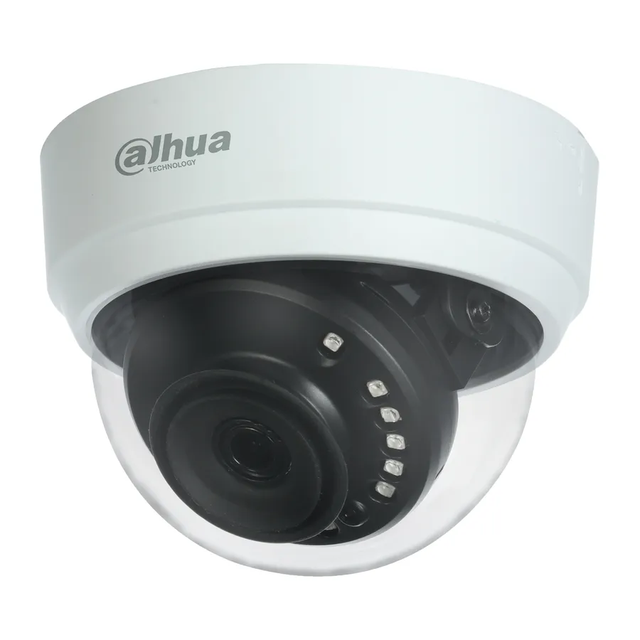 Dahua DH-HAC-D1A21P-U-IL-0280B — вид под углом