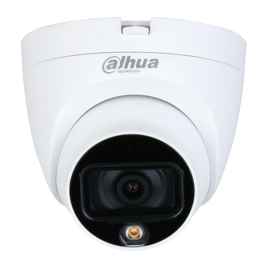 Dahua DH-HAC-HDW1509TLQP-A-LED-0280B-S2 — вид под углом