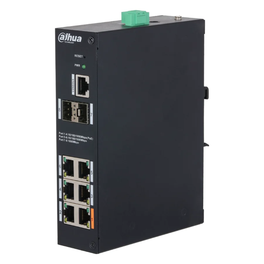 Dahua DH-HS4208-4GT-60 Dahua DH-HS4208-4GT-60 — фото