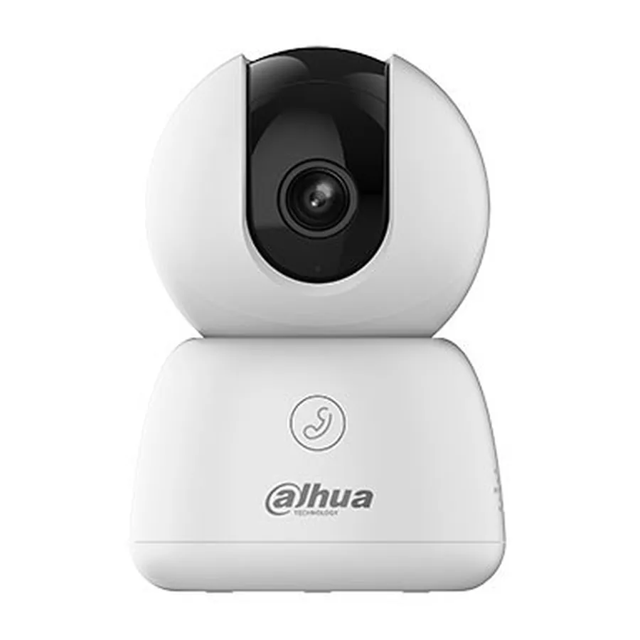 Dahua DH-IPC-H4IP-0280B — вид сзади