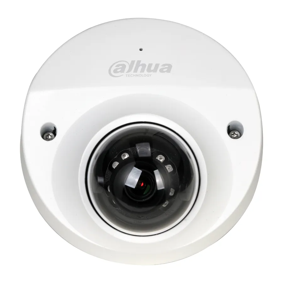 Dahua DH-IPC-HDBW2431FP-AS-0280B-S2 — вид сзади
