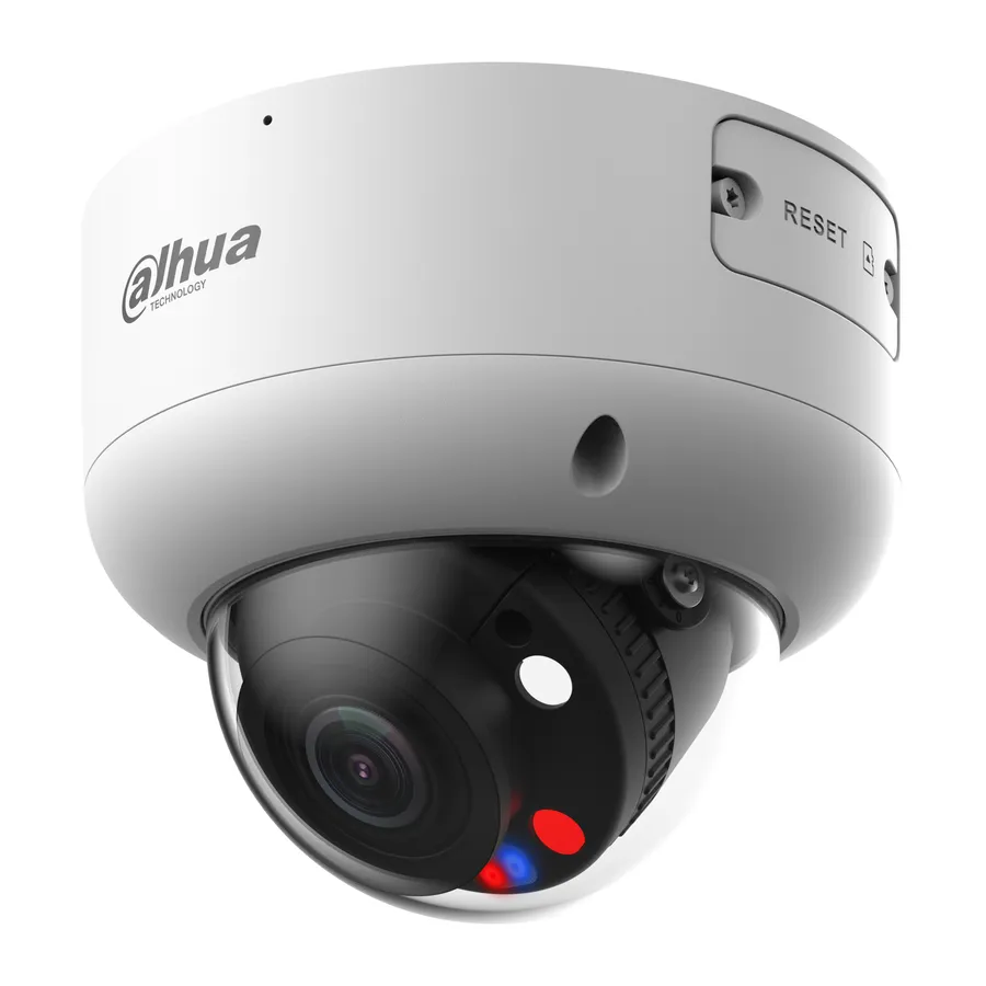 Dahua DH-IPC-HDBW3449R1P-ZAS-PV — вид под углом