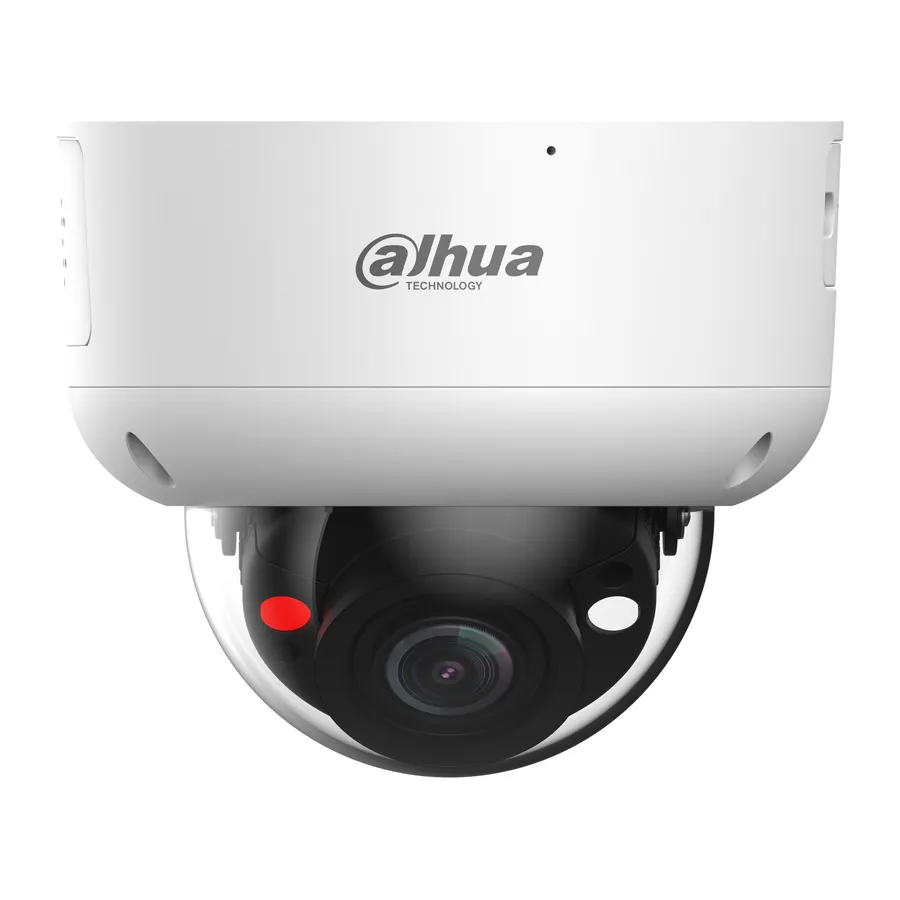 Dahua DH-IPC-HDBW3849R1P-ZAS-PV-S5 — вид сзади