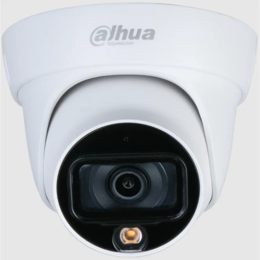Dahua DH-IPC-HDW1239T1P-LED-0280B-S5 — вид под углом
