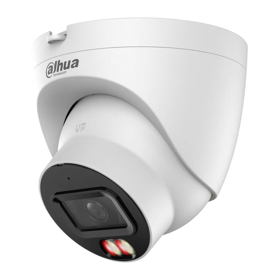 Dahua DH-IPC-HDW21249TP-S-IL-0280B — вид под углом