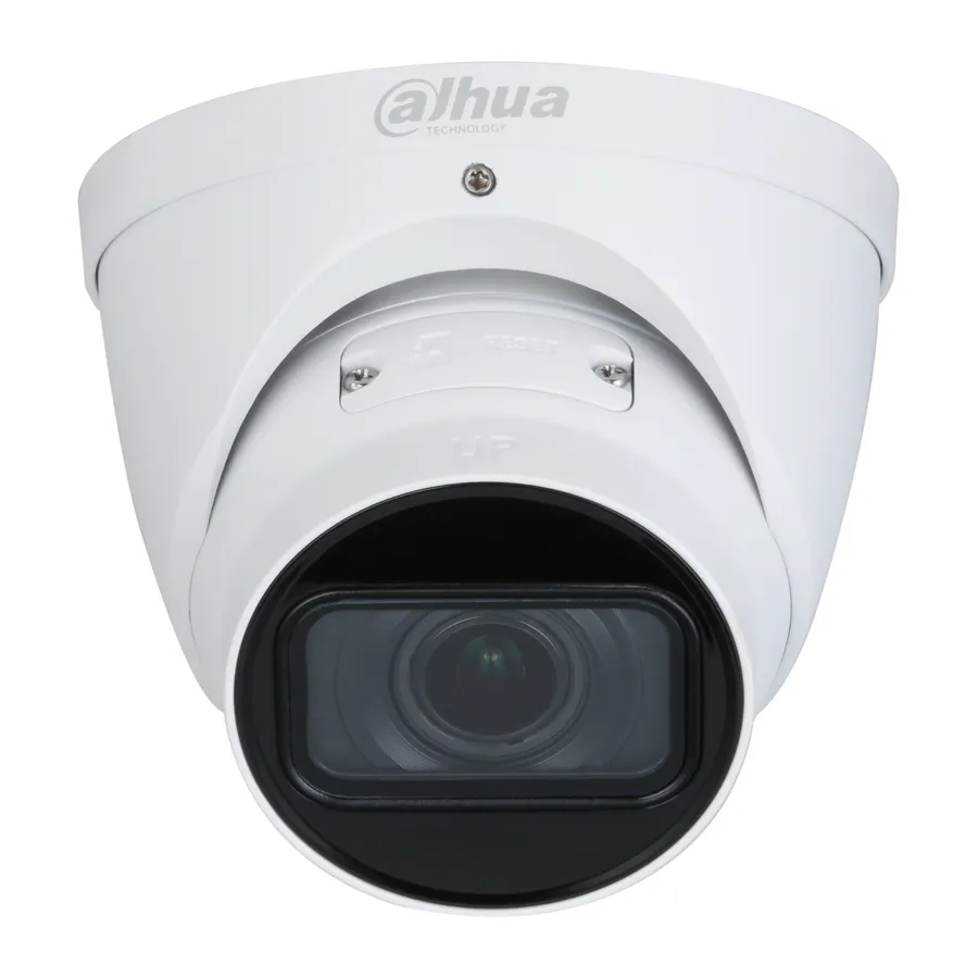 Dahua DH-IPC-HDW2231TP-ZS — вид сзади