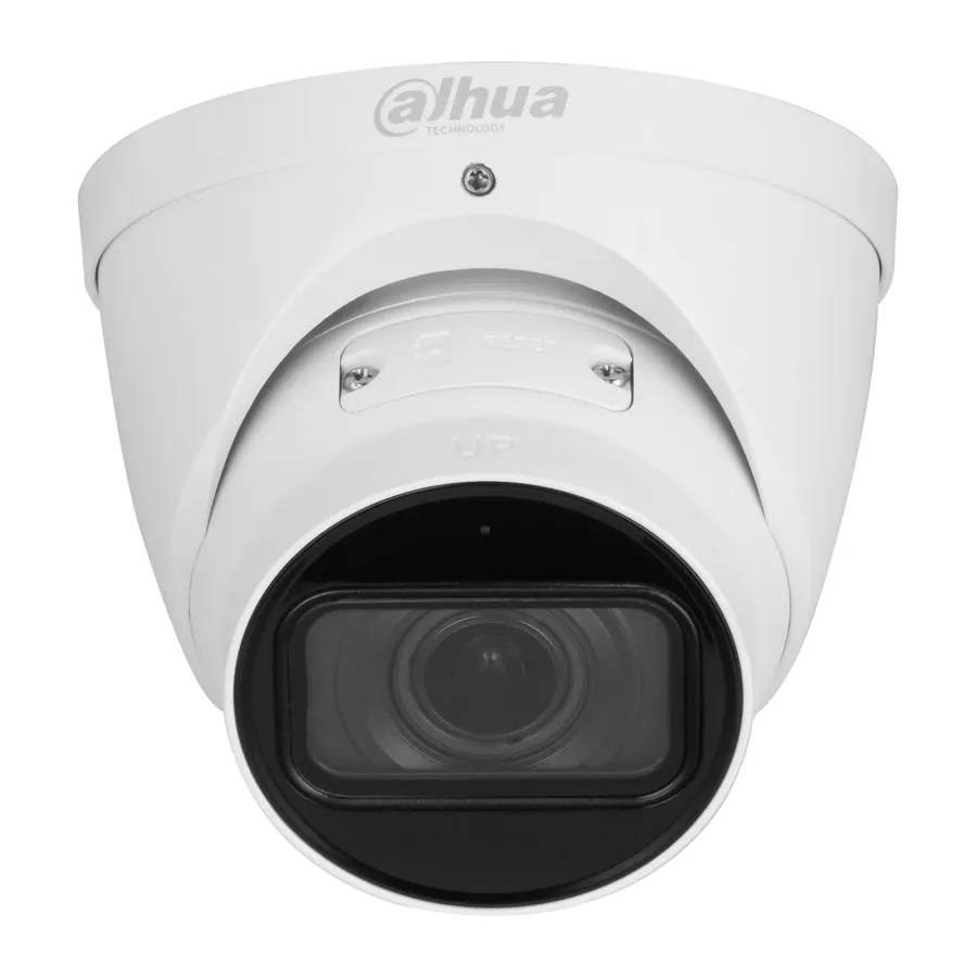 Dahua DH-IPC-HDW2241TP-ZS — вид сзади