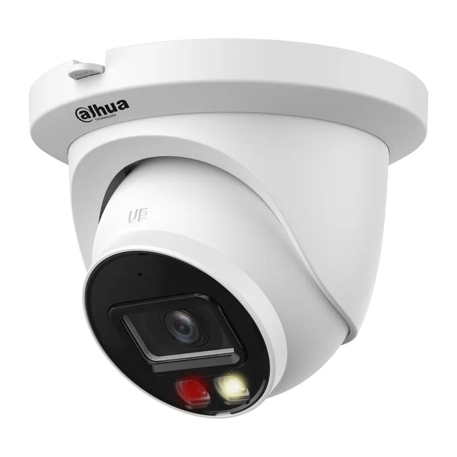 Dahua DH-IPC-HDW2249TP-S-IL-0280B — вид под углом