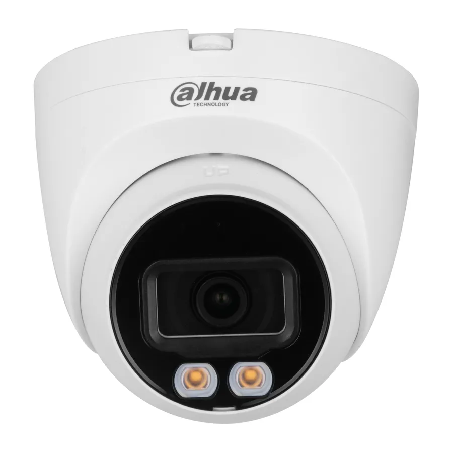 Dahua DH-IPC-HDW2249TP-S-LED-0280B-PRO — вид под углом