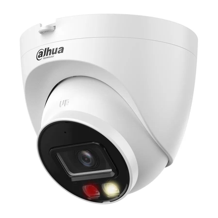 Dahua DH-IPC-HDW2449TP-S-IL-0280B — вид под углом