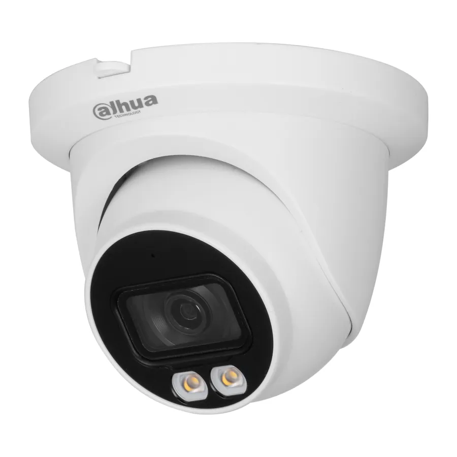 Dahua DH-IPC-HDW3249TMP-AS-LED-0280B — вид под углом