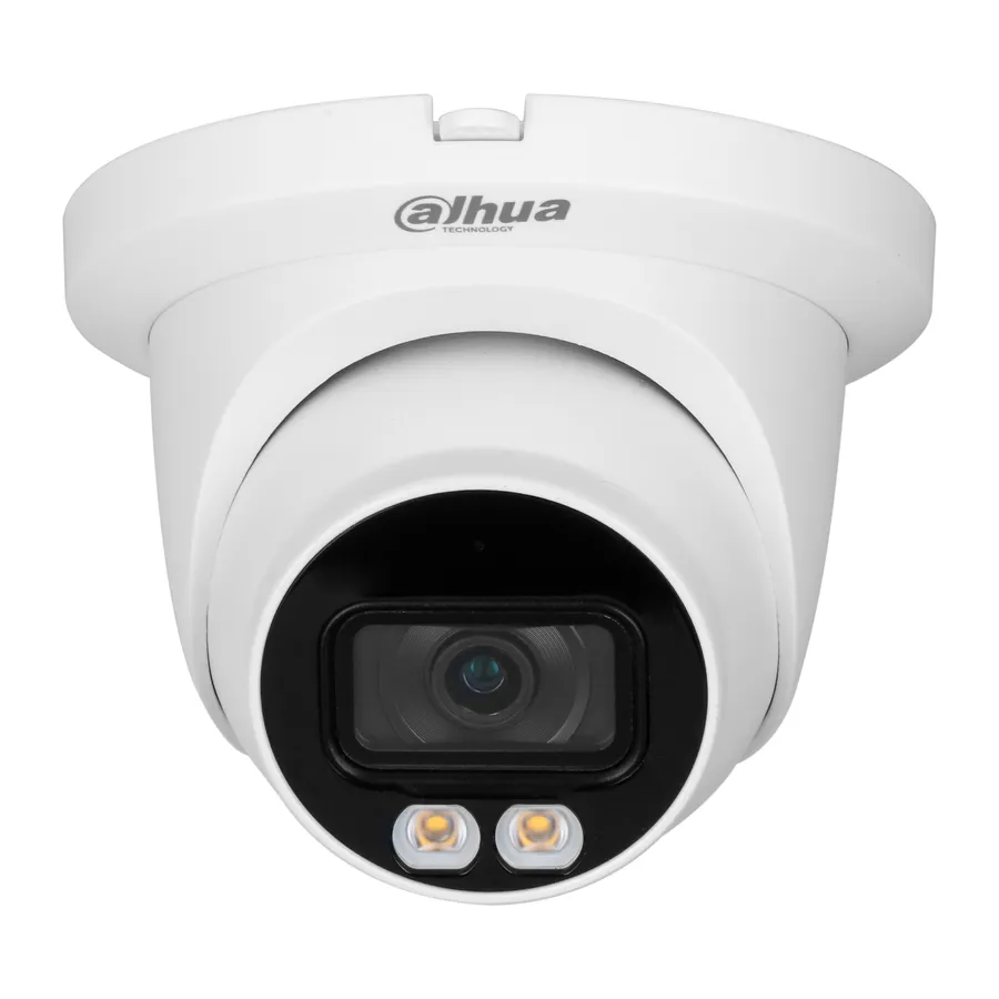 Dahua DH-IPC-HDW3249TMP-AS-LED-0280B — вид сзади