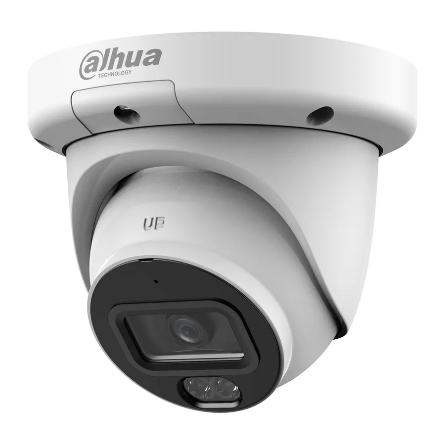 Dahua DH-IPC-HDW3449QMP-S-IL-0360B — вид под углом
