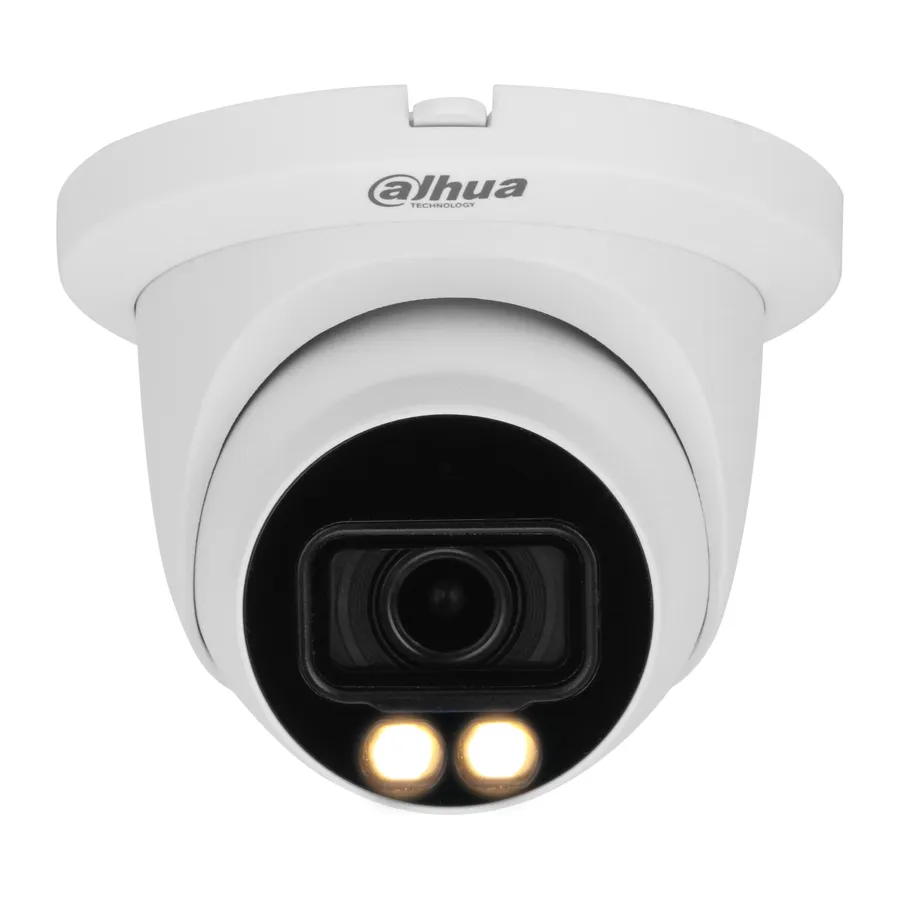 Dahua DH-IPC-HDW5449TMP-SE-LED-0360B-S2 — вид сзади