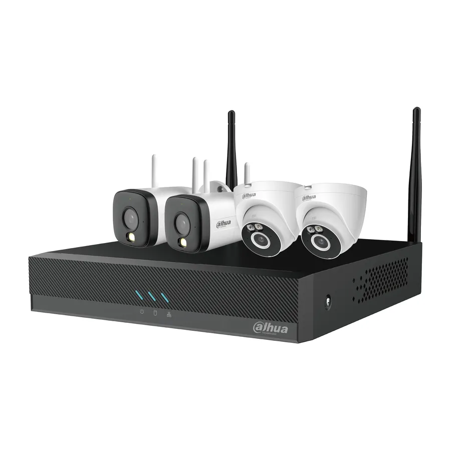 Dahua DH-IPC-HFW1539DTK1P-SW-PV-0280B — вид сзади