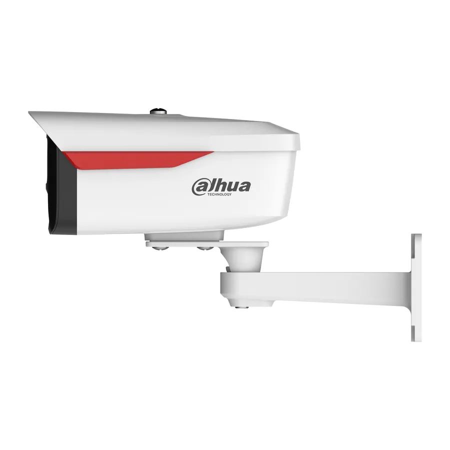 Dahua DH-IPC-HFW2249MP-S-LED-0360B-B-PRO — вид под углом