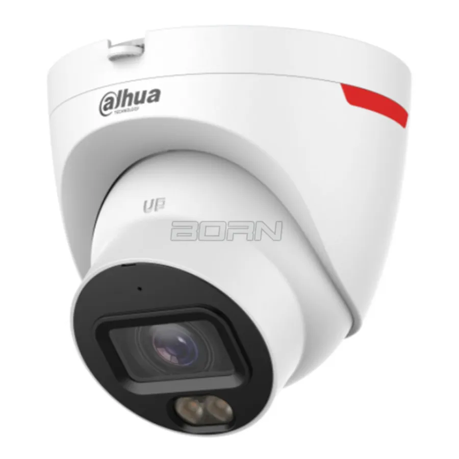 Dahua DH-IPC-HFW2249MP-S-LED-0360B-B-PRO — вид сзади