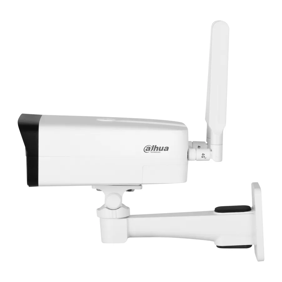 Dahua DH-IPC-HFW3441DGP-AS-4G-B-0280B — вид под углом