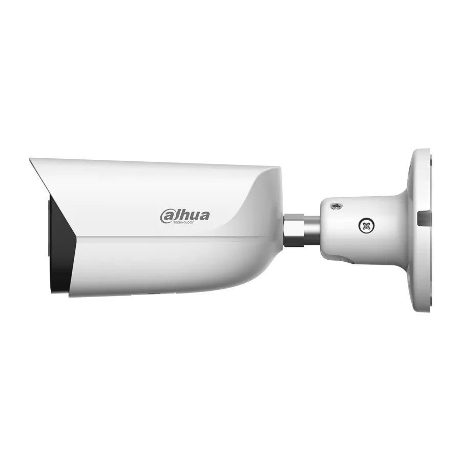 Dahua DH-IPC-HFW3449EP-S-IL-0360B — вид сзади