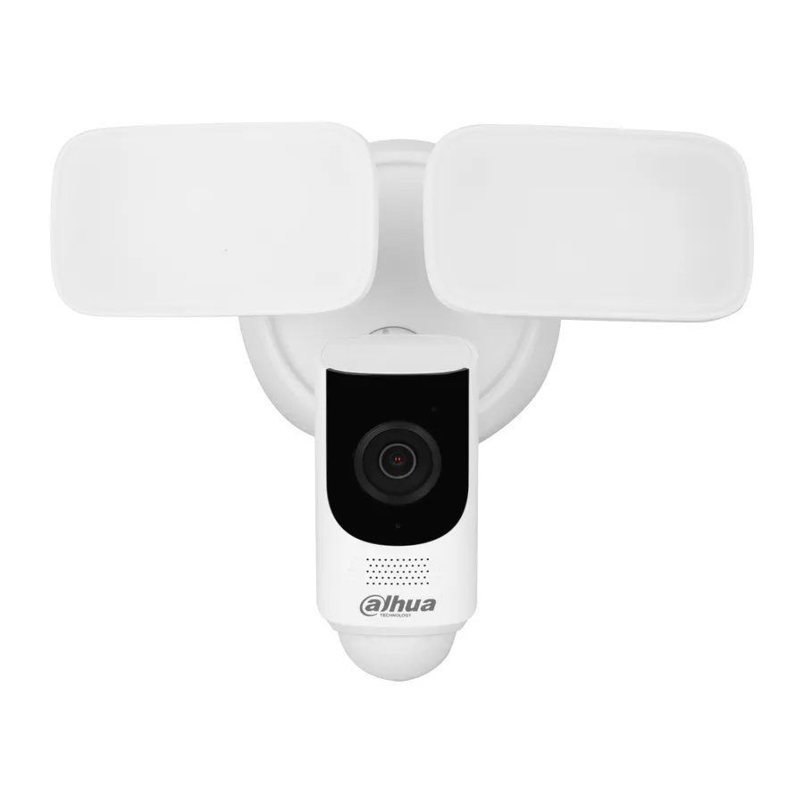 Dahua DH-IPC-WL46AP-0280B — вид под углом