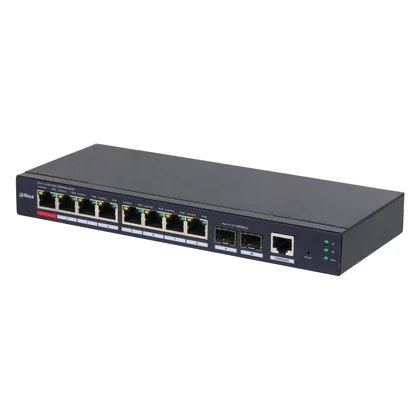 Dahua DH-S4210-8GT-110 Dahua DH-S4210-8GT-110 — фото