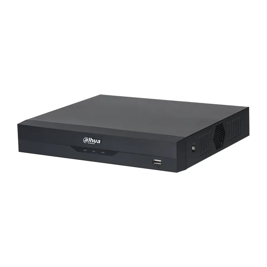Dahua DH-XVR5104HS-4KL-I3/T — вид сзади