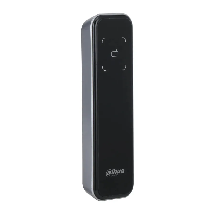 Dahua DHI-ASR2200A — вид под углом