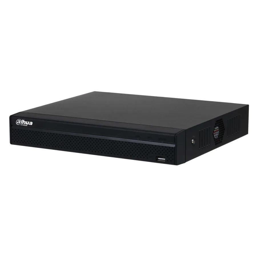 Dahua DHI-NVR1108HS-8P-S3/H Dahua DHI-NVR1108HS-8P-S3/H — фото