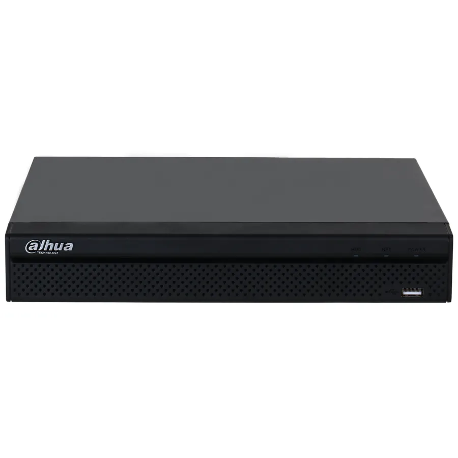 Dahua DHI-NVR2104HS-P-4KS3 — вид под углом
