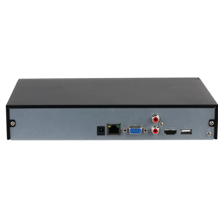Dahua DHI-NVR4116HS-4KS3 — вид сзади
