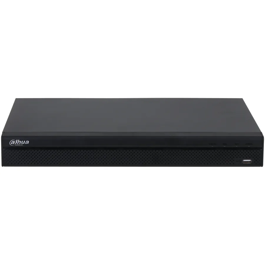 Dahua DHI-NVR4216-4KS3 — вид под углом