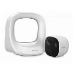 IMOU Cell Pro KIT (1 Hub + 1Camera) (Kit-WA1001-300/1-B26EP-imou) — фото