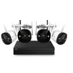 IMOU Wireless Security System (Imou-KIT/NVR1104HS-W-S2-CE-1T/4-F22FEP-D-0280B) — фото